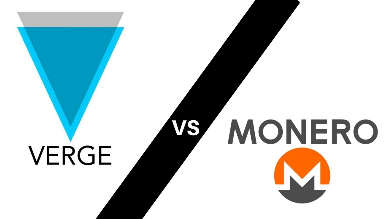 Monero vs Verge – A Comparison on Privacy