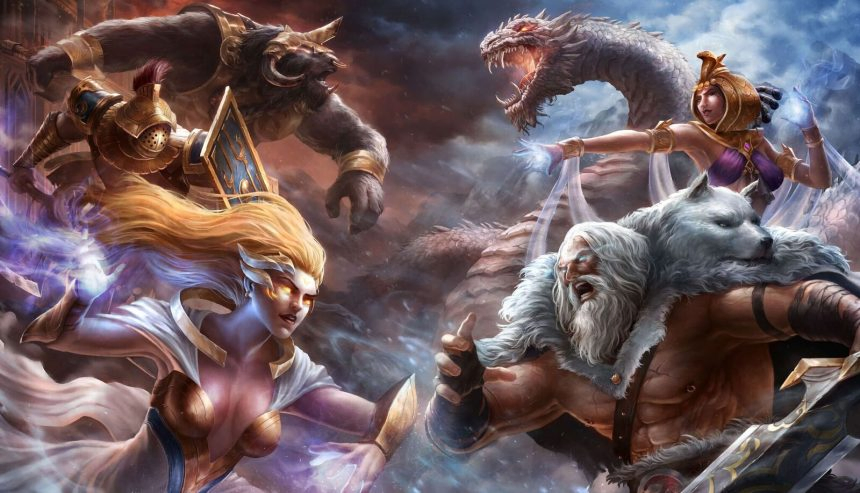 Gods Unchained Review – The Hearthstone of Crypto & How To Buy Gods Unchained Cards