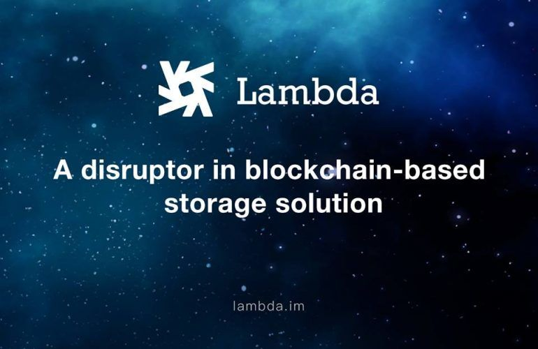 What is Lambda (LAMB) – A Guide On Understanding Lambda Blockchain