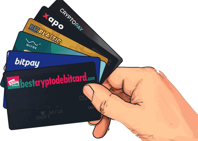 Debit card with bitcoin бэн дог