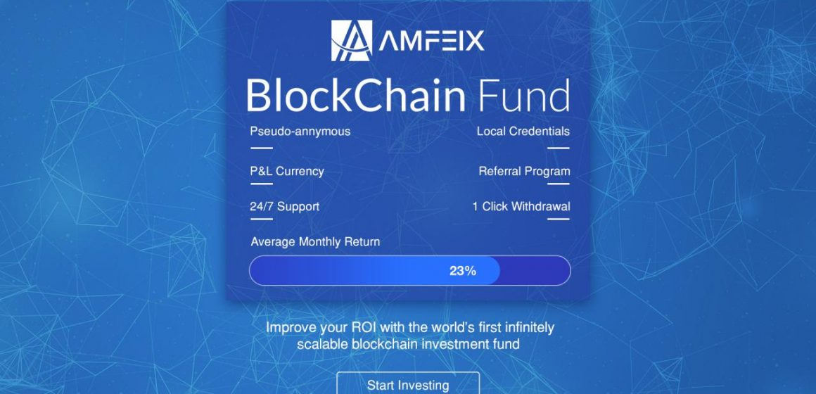 These AMFEIX Fund Features Ensure that Your Funds are Safe and Secure