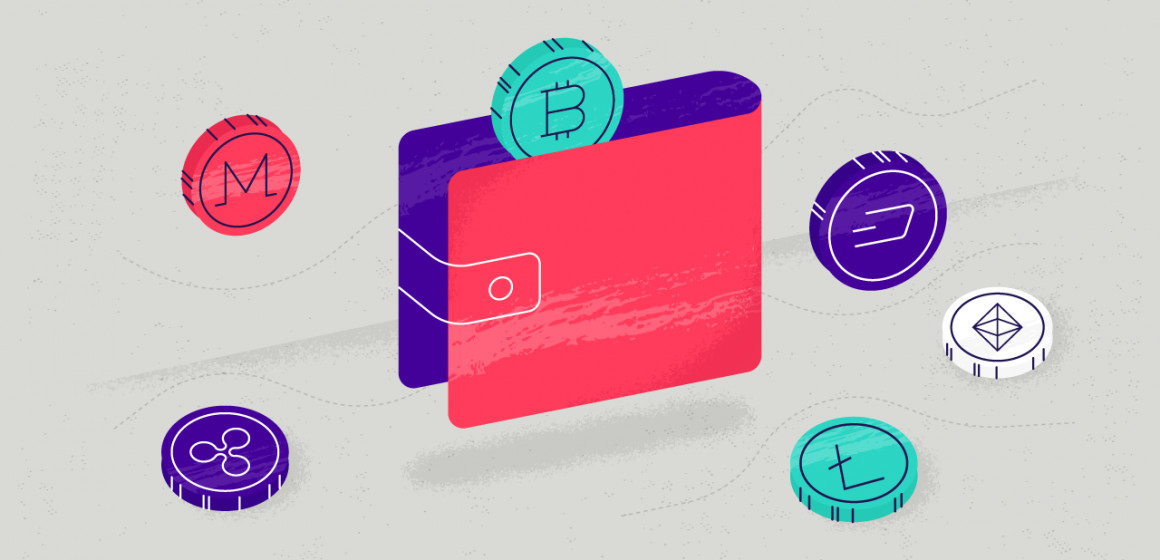 What Are The Different Types Of Crypto Wallets Available On The Internet?