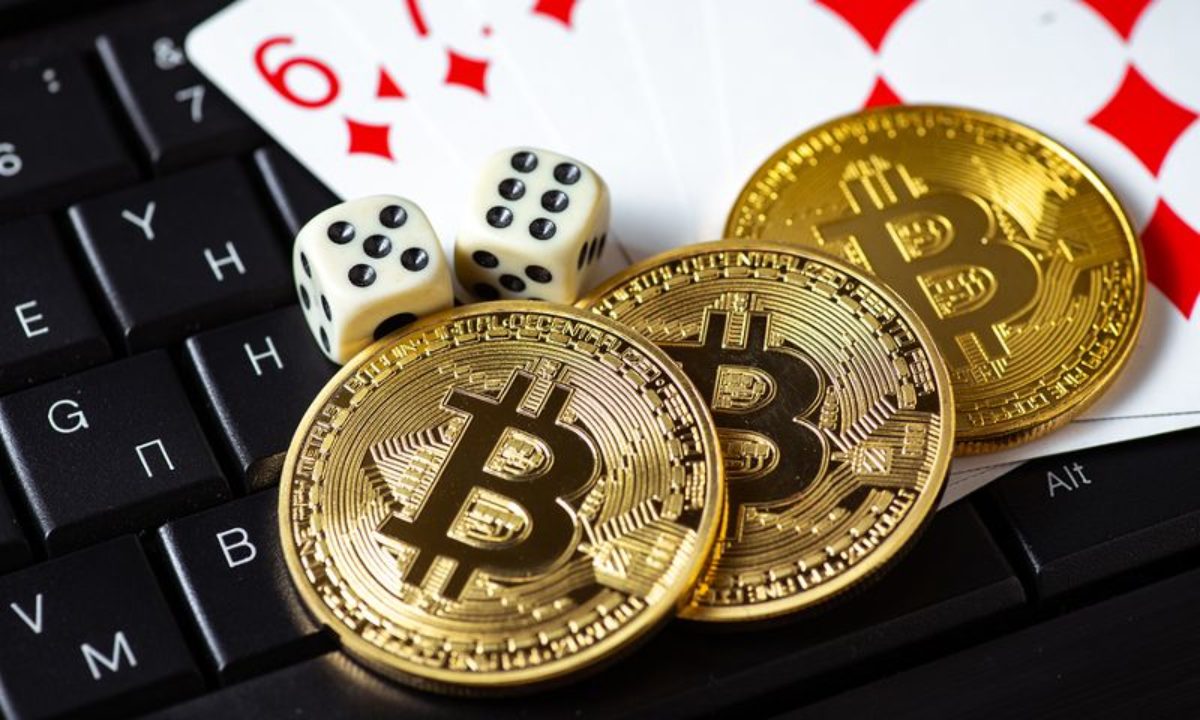 Bitcoin Slot Games - The future of online gambling?