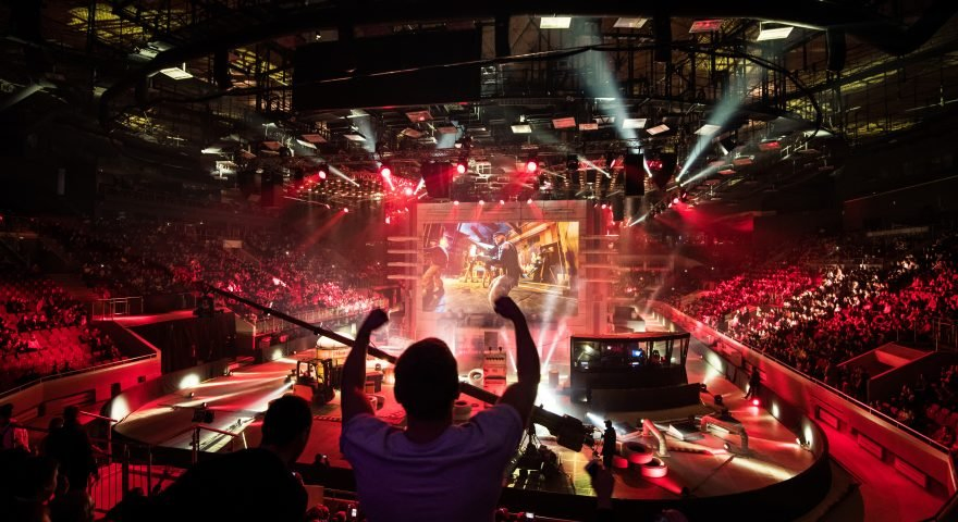 How Cryptocurrency Has Shaken Up Esports Betting