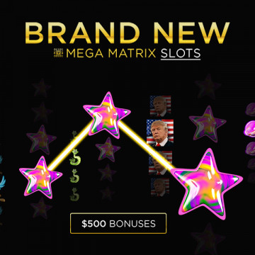 CryptoSlots Launches Epic New Slot Series