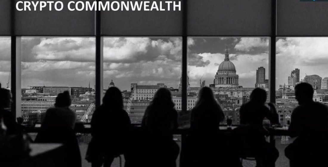 Crypto Commonwealth: A Blockchain project en route to a world-leading publisher and asset manager