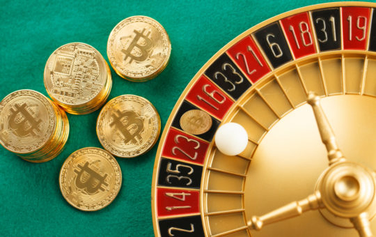 The Gameplay of Online Slots for Bitcoins and their Conclusions