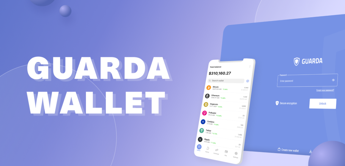 Guarda Wallet Review- The Safest Multi Cryptocurrency Wallet