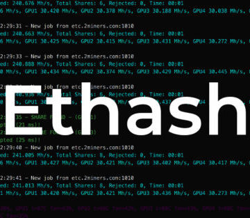 What is Ethash?