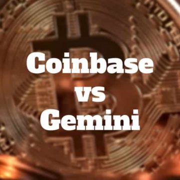 Gemini vs Coinbase – which one is better?