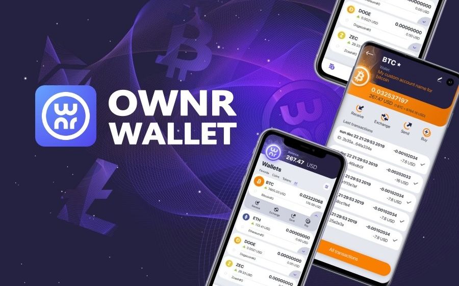 OWNR Wallet Review- Safe bitcoin wallet for any platform