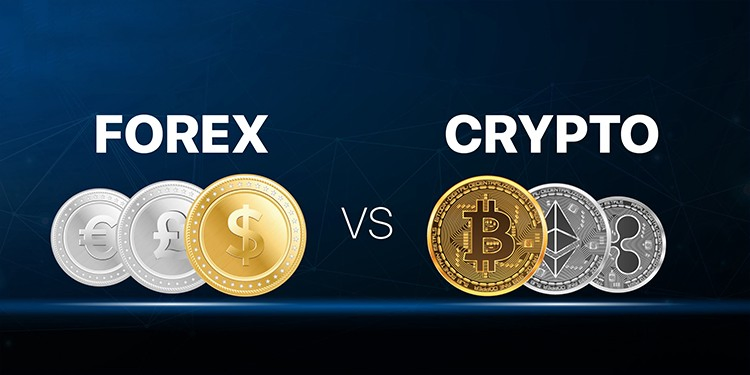 Should you Trade Forex or Crypto?