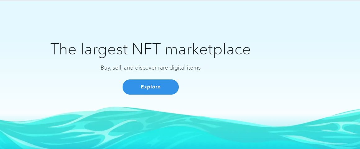 OpenSea Review – The Largest Decentralised NFT and Crypto Collectibles Marketplace