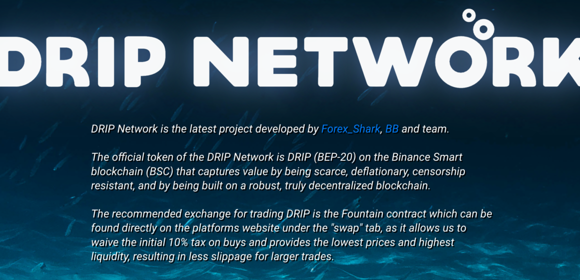 Drip Network (DRIP) Price Prediction | DRIP Crypto Price
