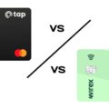 TAP vs. Wirex- Which Crypto card is better?