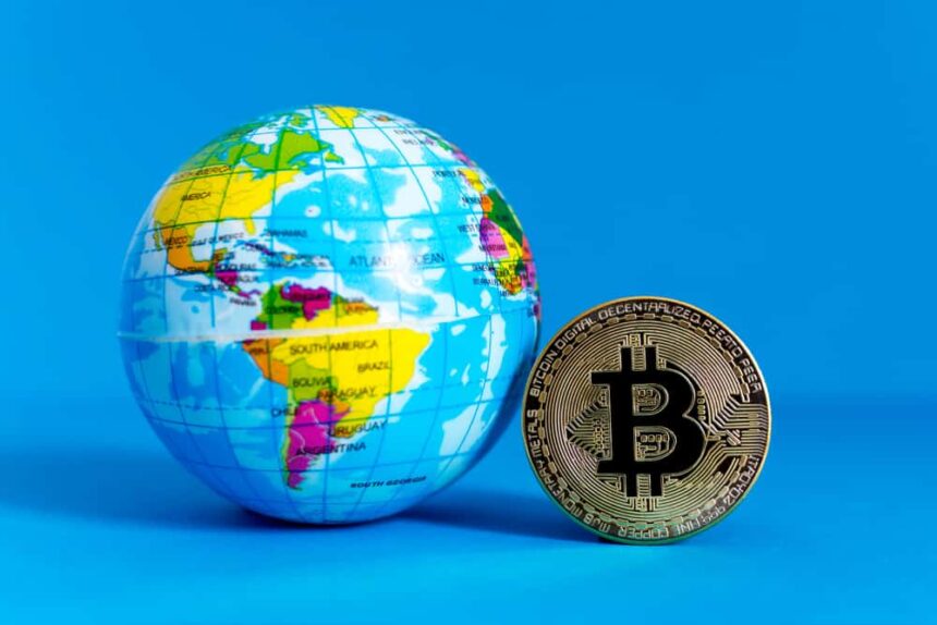 Could Bitcoin soon be considered the world’s currency?