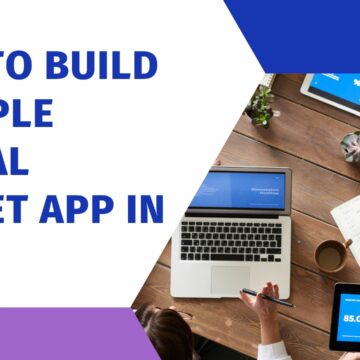 How to Build a Simple Digital Wallet App In 2023