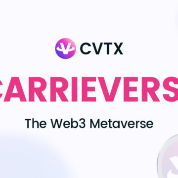 Web3 Metaverse Platform Carrieverse Lists “CVTX” on the Global  Exchange Gate.io