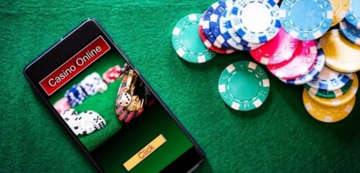Online casinos can improve your skills