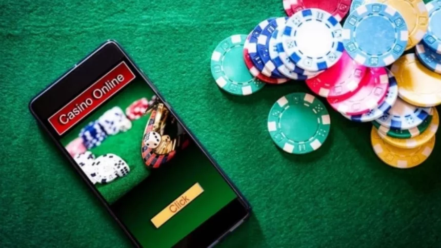 Online casinos can improve your skills