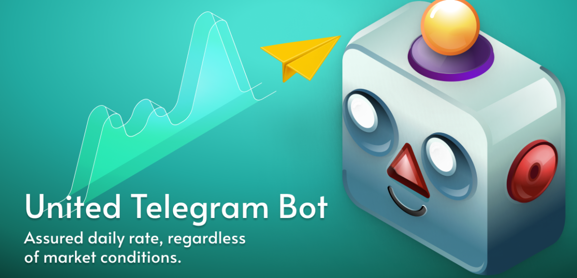 UTB Bot: Platform for Natural Token Growth Inside Telegram Powered by AI